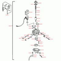 E09 carburettor