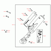 F14 exhaust