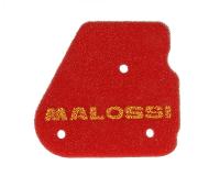Malossi Scooter Air Filter foam element Malossi red sponge for Aprilia 50 2T (Minarelli engine), CPI 50 E1 -2003 Scooters