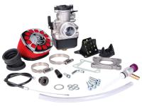 carburetor kit Malossi MHR PHBH 26 w/ reed block for Beta RR 50 Enduro Factory 12 (AM6) ZD3C20000B01 till D0100342