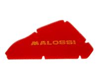 Malossi Performance Parts Piaggio Parts For Scooters Air Filter Foam Element Malossi Red Sponge for Gilera Runner, NRG, SR50 Scooters