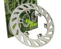 brake disc NG for Aprilia MX 125 2T SuperMotard 04-06 [ZD4TZ]