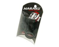 engine oil seal set Naraku for Aprilia Scarabeo 50 2T 93-97 (Minarelli engine) [072/ 081/ 081P1/ 092/ 094]