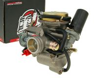 GY6 Naraku Performance Parts - Carburetor Naraku 24mm for 85-180cc 4-stroke 139QMB GY6