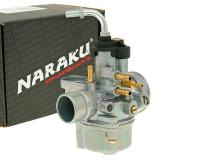 carburetor Naraku 17.5mm with e-choke prep for Generic Vertigo 50 2T