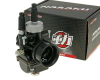 - Naraku High-Performance Scooter Racing Carburators - Naraku Carb Black Edition 17.5mm