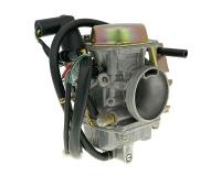 carburetor Naraku 30mm racing (diaphragm operated) for Piaggio Liberty 125 2V RST Post Spain [ZAPM38102]