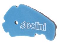 air filter foam replacement Polini for Aprilia Sport City 125 4V 04-06 E2 [ZD4VB00]