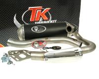 exhaust Turbo Kit Quad / ATV for without assignment