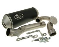 exhaust Turbo Kit Quad / ATV for without assignment