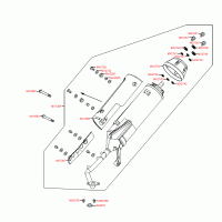 F14 exhaust