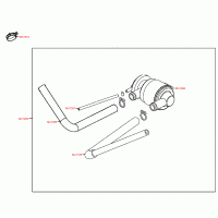 F21 secondary air system