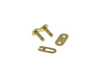 chain clip master link KMC gold 420 for K-Sport Fivty 50 R Eco 13-17 E3 (AM6) Moric