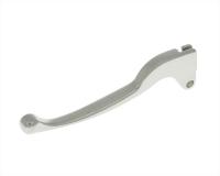 brake lever left, silver color for Kymco Agility 125 MMC [LC2U62001] (KN25EA) CK125T-6