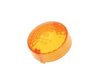 turn signal lens original replacement for Scarabeo 100 2T 00- (Yamaha engine) [ZD4RE0]