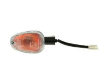 Piaggio spare indicator light assy front right / rear left for Gilera Runner 05-, Beverly Cruiser, Carnaby, Aprilia