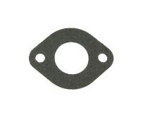 silencer gasket Yasuni - flat for Baotian / BTM BT49QT-18E1 Rocky (1E40QMA)