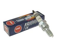 spark plug NGK iridium CR8EIX for Piaggio X9 125 4V Evolution -04 (Carburetor) [ZAPM23000]