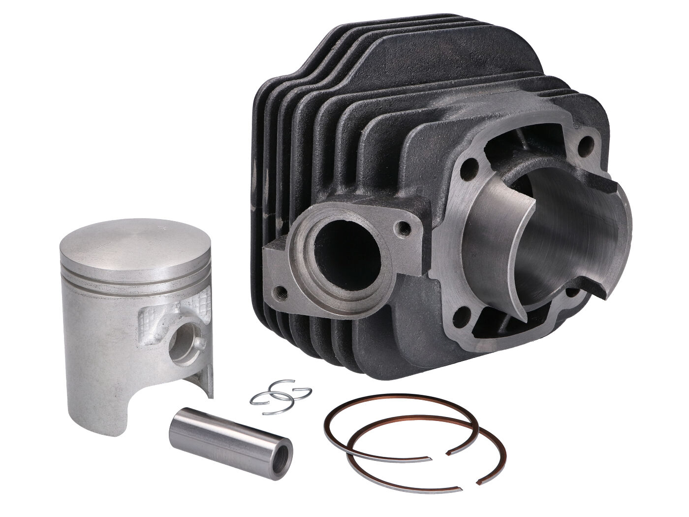 Peugeot Scooter Engine Parts - 100cc Cylinder Kit w/o gasket set