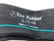 Inner tube moped Vee Rubber 2.50 x 16 inch 2.75 for Zündapp, Kreidler, Hercules, Puch, moped, moped, mokick