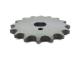 Chain sprocket 16 teeth for Kreidler Florett