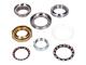 SYM 101 Octane Replacement Spares Scooter Steering Bearing Set Complete Parts for Kymco 50cc to 250cc, SYM 50cc to 250cc Scooters