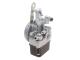 13mm Moped Replacement Carb for Piaggio, Vespa Classic Mopeds, Complete Carburetor 13mm