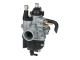 carburetor Dellorto PHBN 16 PS for Minarelli AM6 Euro4 Euro5