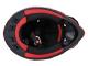 Shop Premium Dirt Bike & Motocross Helmets -  Helmet Motocross Trendy T-903 Leaper black / red - different sizes