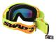 Shop Off-Road MX Dirt Bike Goggles & Motocross Goggles - MX goggle SWAPS yellow / orange - iridium orange