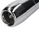 exhaust swiing cigar 28/70mm chrome (resonant exhaust)