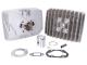 cylinder kit Parmakit Supertherm 50cc w/ head for Zündapp CS 50, KS 50