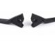 Pair of brake levers -BGM PRO Sport, long (165mm)- Vespa GT, GTL, GTS 125-300 - matt black