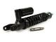 Rear shock absorber -BGM PRO SC/R12 COMPETITION-, 320mm, Vespa PK - black