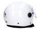 Helmet MT Street S white - Size S (55-56cm)