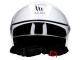 Helmet MT Street S white - Size S (55-56cm)