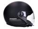 Helmet MT Street S Entire black matt - Size S (55-56cm)