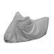 Tarpaulin Lampa gray size S - 183x89x119