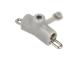 Cable oiler 2,5mm 5mm gray for moped mokick