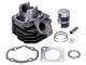 cylinder kit Naraku V.2 50cc for Kymco, SYM, Honda, Daelim vertical