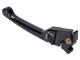 Puig Vespa Scooter Parts & Accessories -  Clutch Lever / Brake Lever Puig black for Vespa GTS300 2008-2020