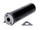 Rear silencer Voca Racing black 80cc