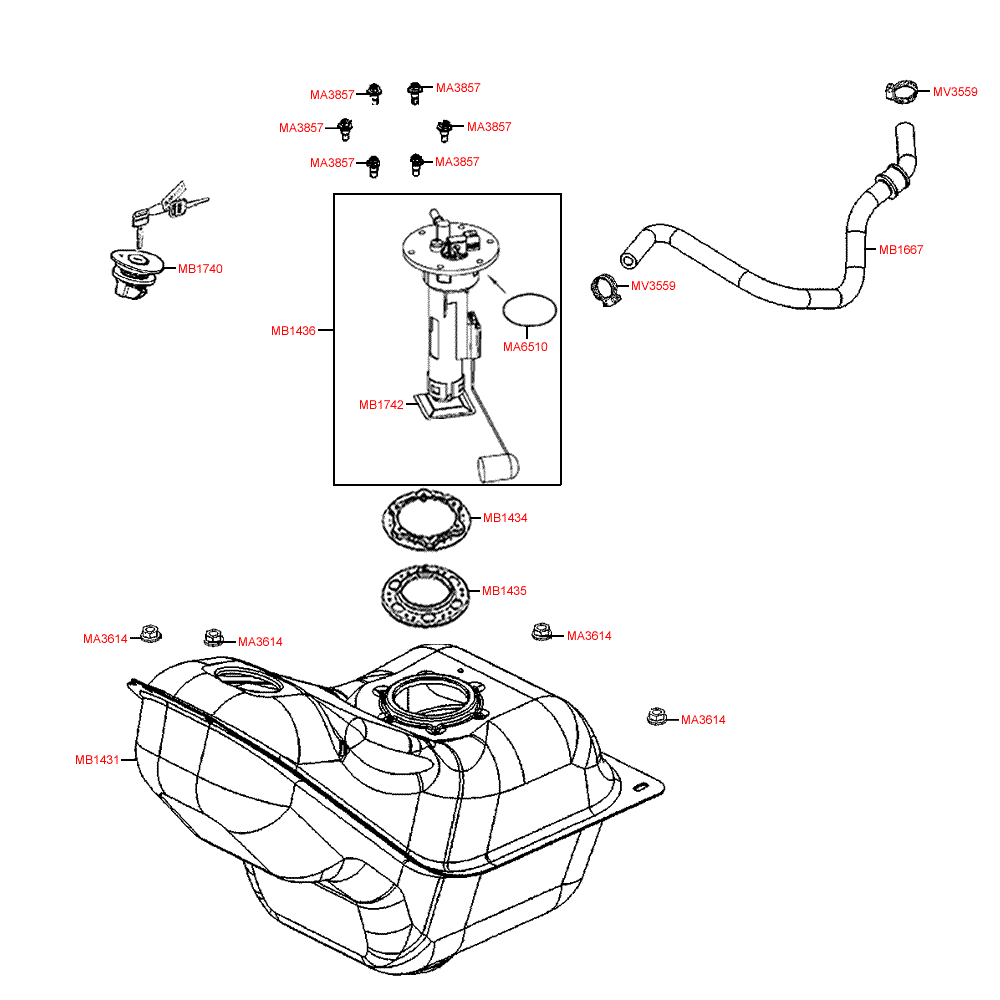 F10 tank