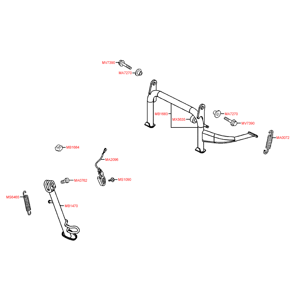 F15 main stand