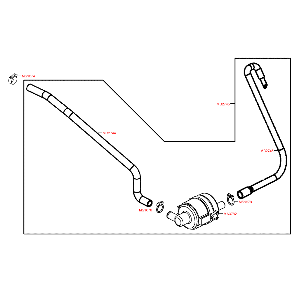 F21 secondary air system